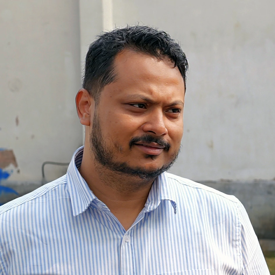 Debabrat Bordoloi